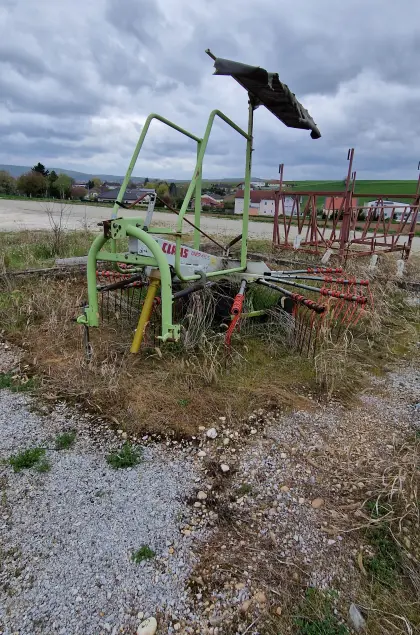 Claas Liner 430 S