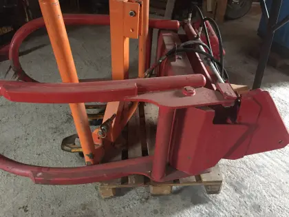 Ballenzange Fliegl Compact
