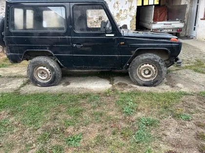 Puch 230 G mit österreichischem Typenschein
