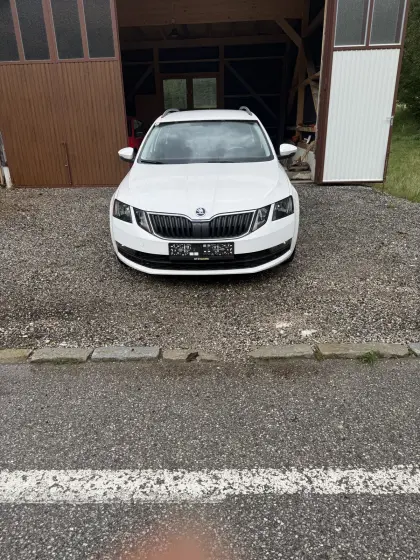 Skoda Octavia Style 2,0 TDI Allrad