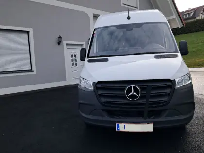 Mercedes-Benz Sprinter 316 CDI Transporter