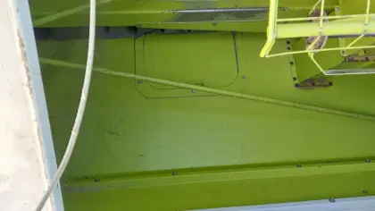 Claas Dominator 68S