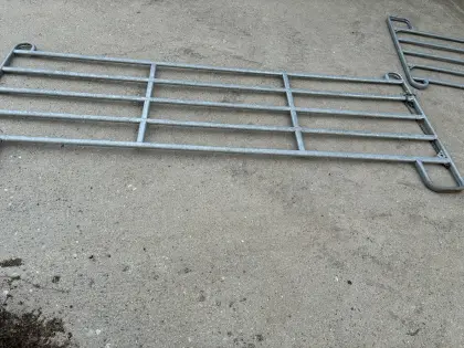 Weidepanel