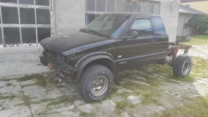 Chevrolet S 10, Bj. 1996