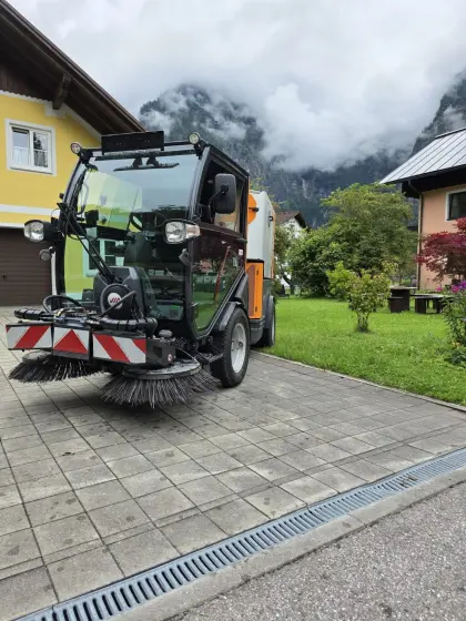 Kehrmaschine Flexigo 150