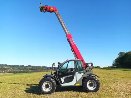 Weidemann 6025 Teleskop