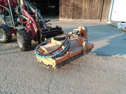 Berti Mulcher