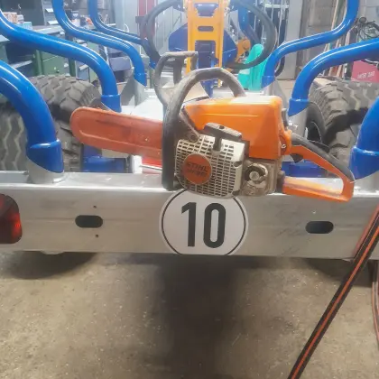 Stihl MS 210