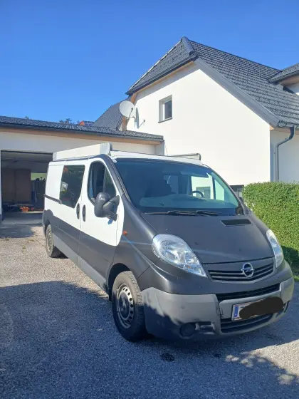 Opel Vivaro B