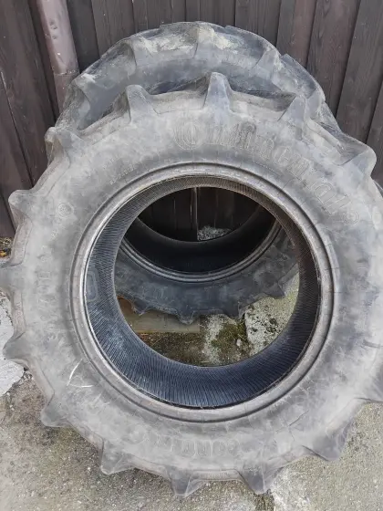 2 Stk. Reifen Continental Contrac 360/70R24