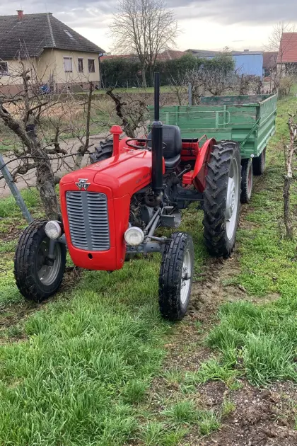 Massey Ferguson