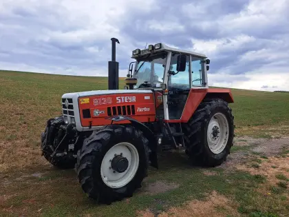 Steyr 8130 Turbo SK2