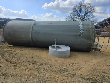 Hochsilo