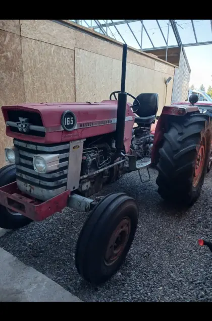 Massey Ferguson MF 165