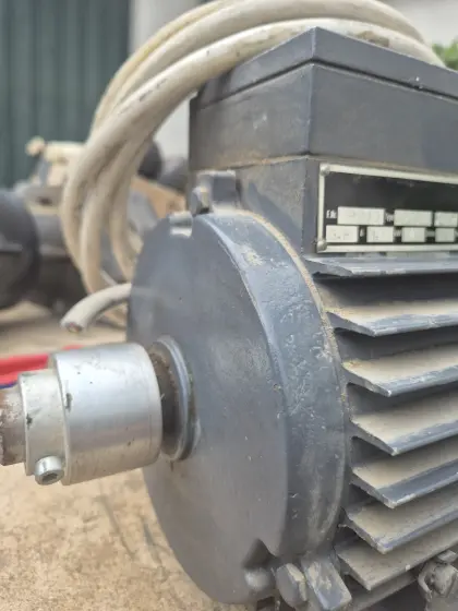Elektromotoren 400 V