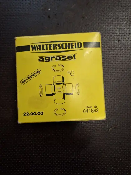 Walterscheid Kreuzgelenk 22.00.00.