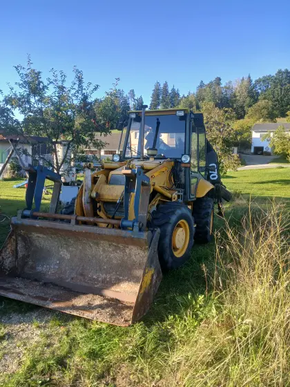 JCB 2CX