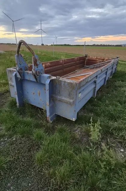 Abrollcontainer