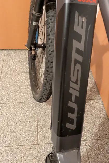 Fahrrad, Wechsel