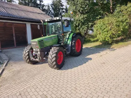 Fendt Farmer 308 C