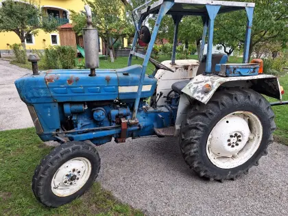 Ford 3000 Ersatzteile