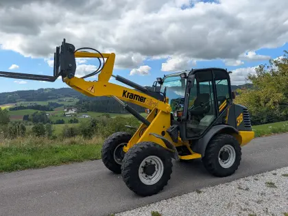 Kramer 318 Radlader Allrad