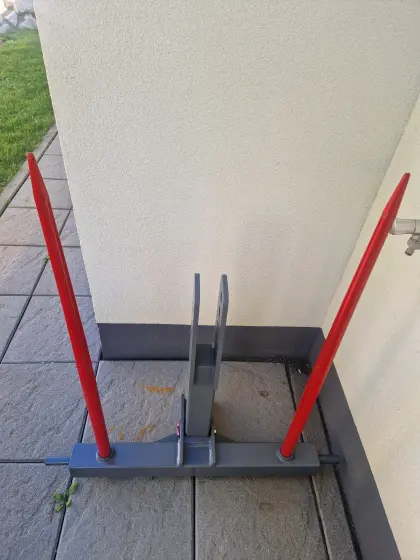 Ballenspitz klappbar