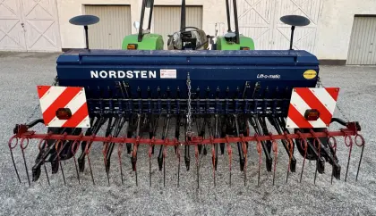 NORDSTEN Sämaschine CLD 3,00 m D, Lift-o-matic