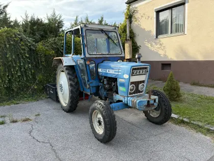 Ford 4600