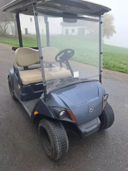 Golfcart Yamaha