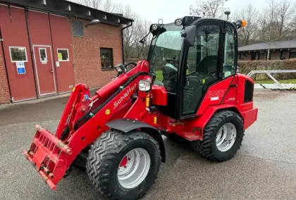 Schäffer 3450 Plus PRO Radlader