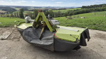 Frontmähwerk CLAAS Corto 270 F