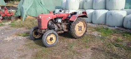 Steyr T84