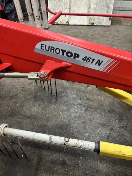 Pöttinger Eurotop 461N