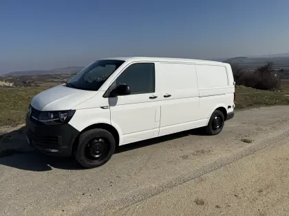 VW T6 2.0 TDI 4Motion LR