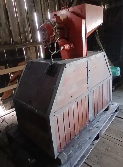 Kirchner Brechmühle HMH55
