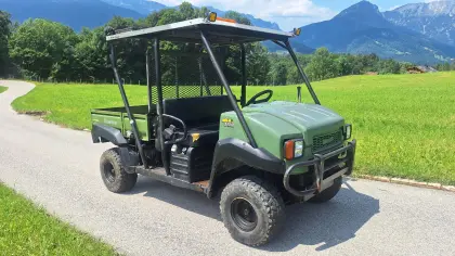Kawasaki Mule 4010 Diesel, Trans, kein Kubota RTV, UTV