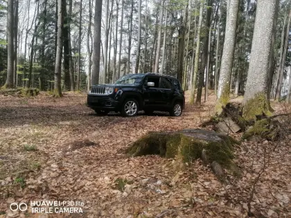 Jeep Renegade Limited 2.0 AWD