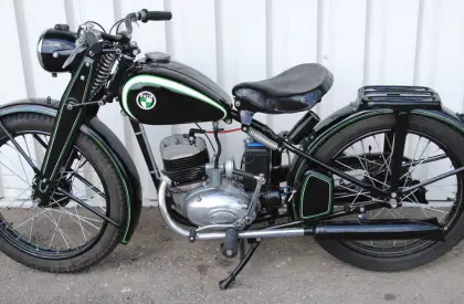 Suche eine Puch 125 T