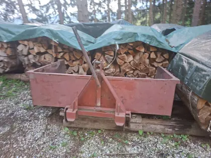 Kippschaufel
