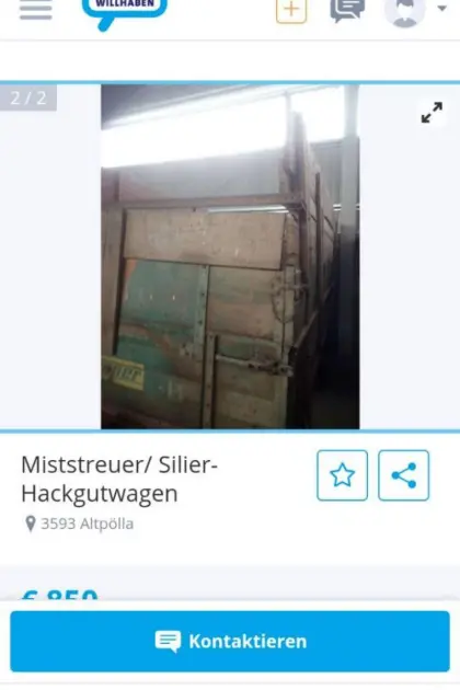 Verkaufe