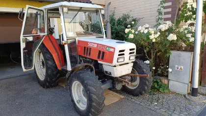 Steyr 8045 Allrad