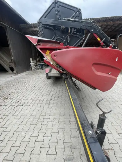Case IH 3050 Schneidwerk Vario
