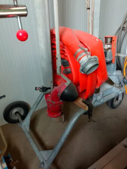 Vakuumat TMP 110 Ersatzteile