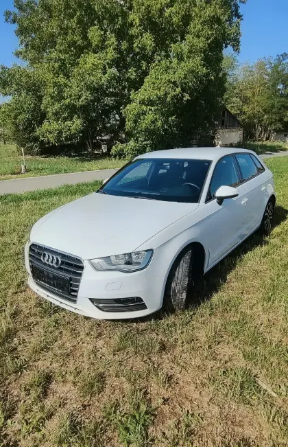 Audi A3 1.6 TDI 110 PS