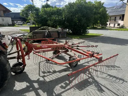 Kuhn GA301 GM Schwader