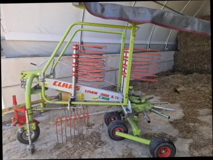 Schwader Claas Liner 350