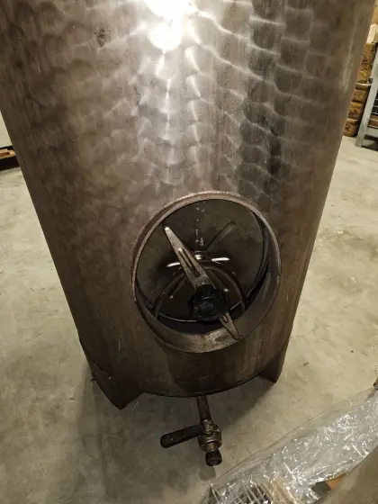 Drucktank 600 l
