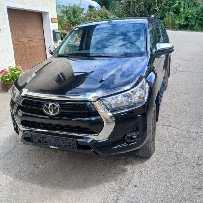 Toyota Hilux 2.8