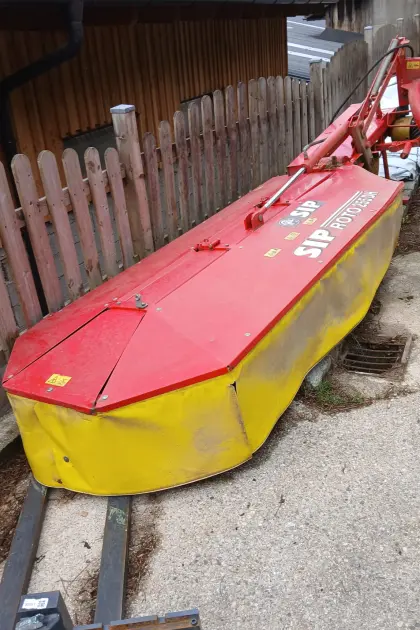 Mähwerk SIP Roto 255 DH